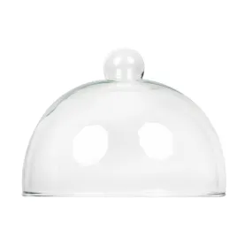 Glass Cloche 210mm - GJ532