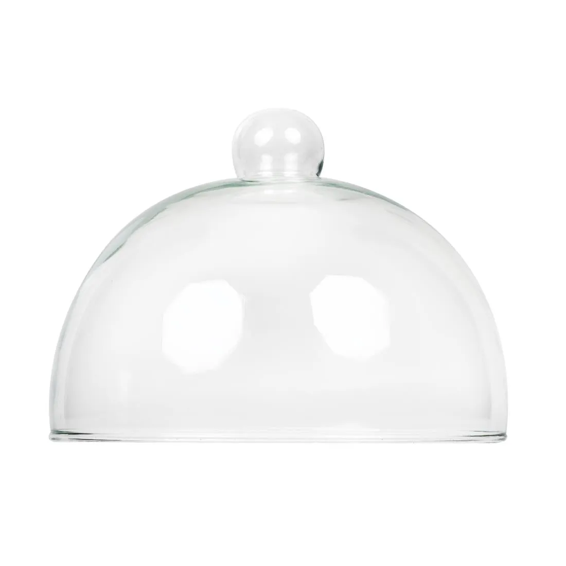 Glass Cloche 210mm - GJ532
