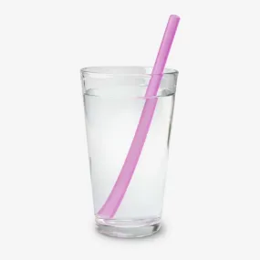 GoSili Reusable Silicone Straws, Standard Single