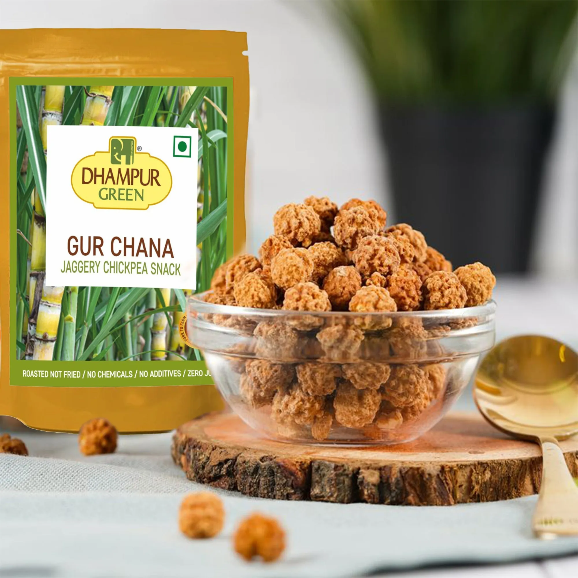 Gur Chana 150gm
