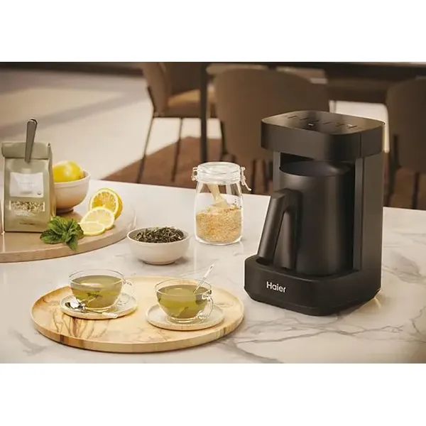 Haier I-Master Series 0.7L Multi Beverage Maker - Black | HMB5A