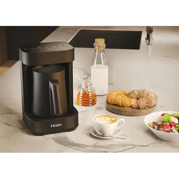 Haier I-Master Series 0.7L Multi Beverage Maker - Black | HMB5A