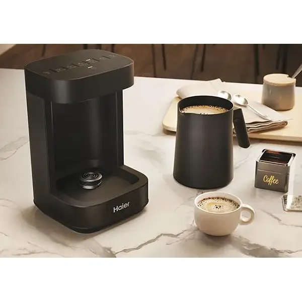 Haier I-Master Series 0.7L Multi Beverage Maker - Black | HMB5A