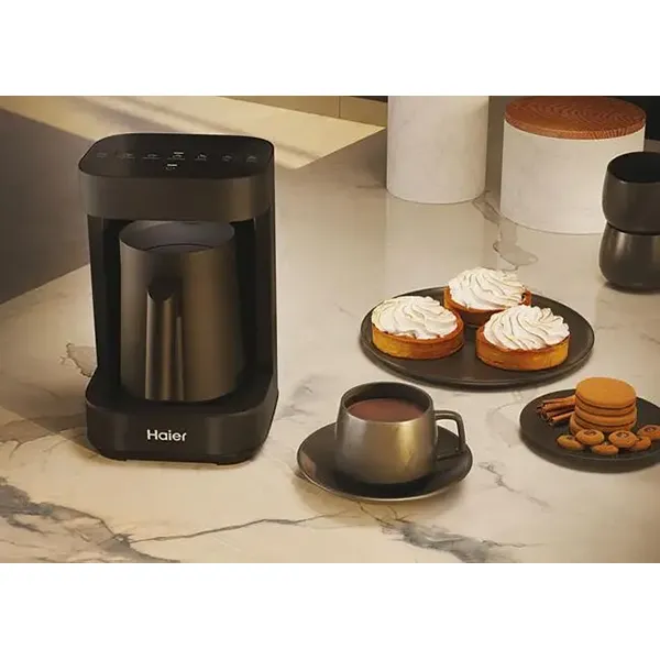 Haier I-Master Series 0.7L Multi Beverage Maker - Black | HMB5A