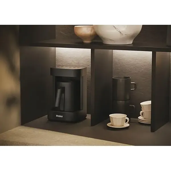 Haier I-Master Series 0.7L Multi Beverage Maker - Black | HMB5A