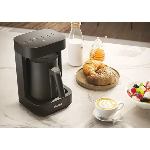 Haier I-Master Series 0.7L Multi Beverage Maker - Black | HMB5A
