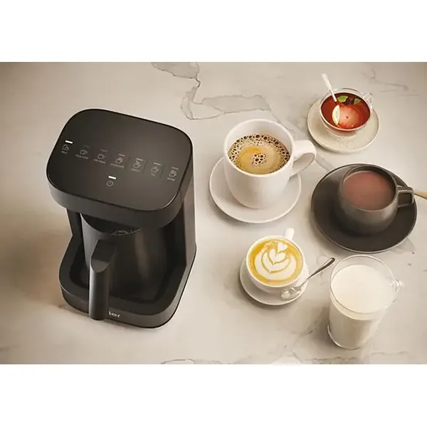 Haier I-Master Series 0.7L Multi Beverage Maker - Black | HMB5A