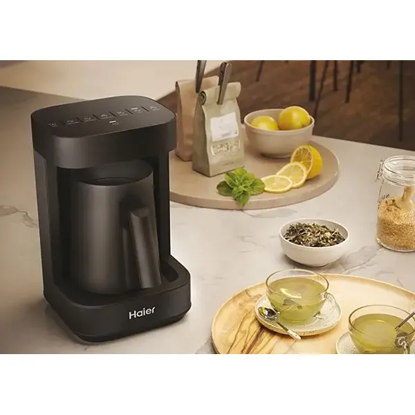 Haier I-Master Series 0.7L Multi Beverage Maker - Black | HMB5A