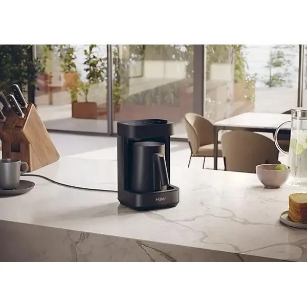 Haier I-Master Series 0.7L Multi Beverage Maker - Black | HMB5A