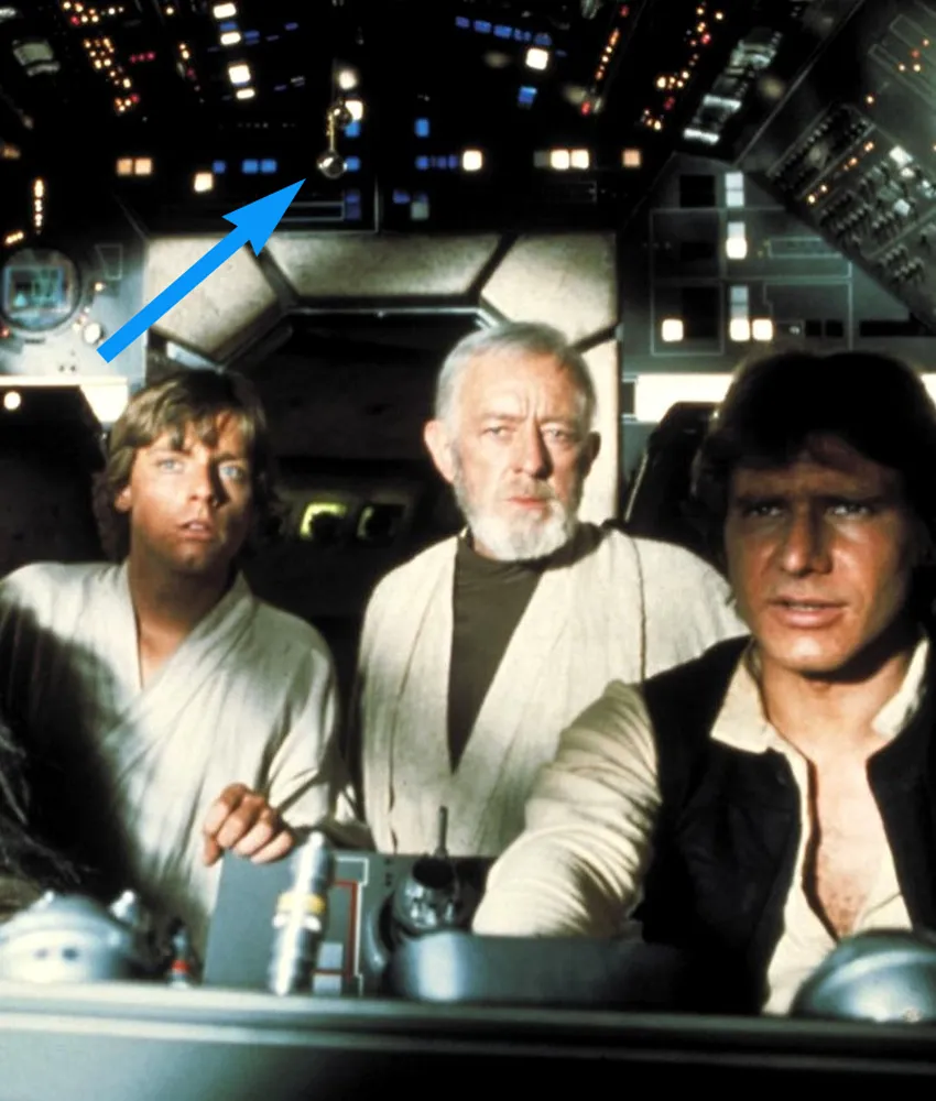 HAN SOLO'S DICE