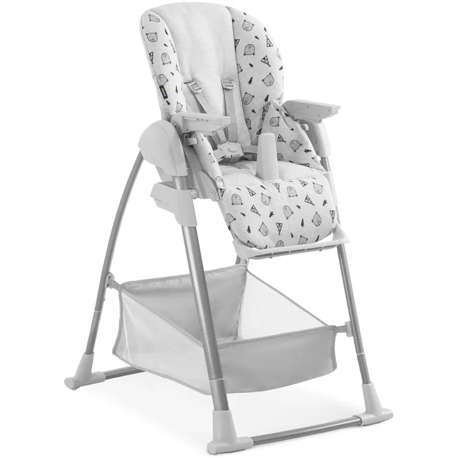 Hauck High Chairs Sit N Relax 3in1 (Grey)