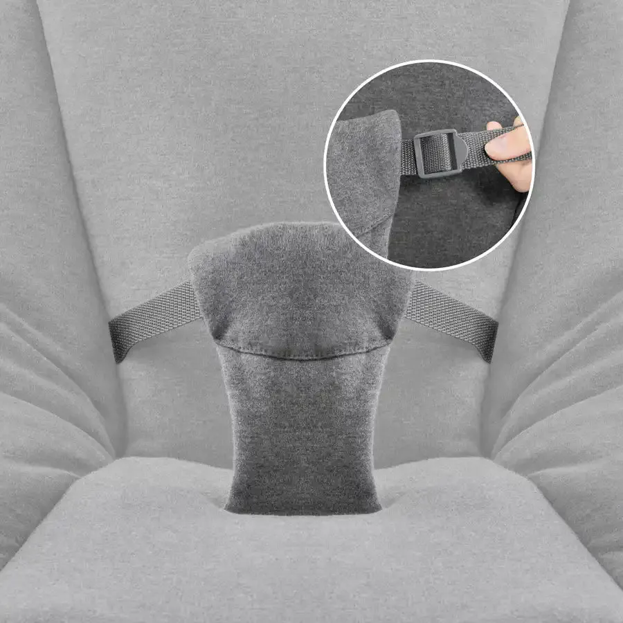 Hauck High Chairs Sit N Relax 3in1 (Grey)