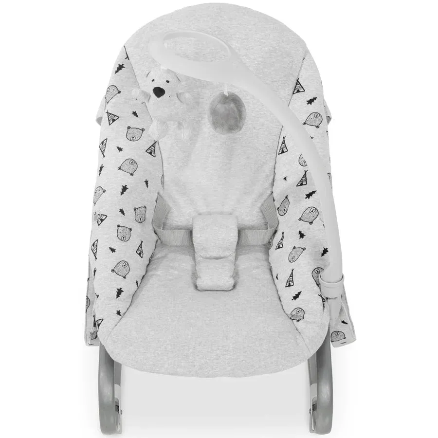 Hauck High Chairs Sit N Relax 3in1 (Grey)