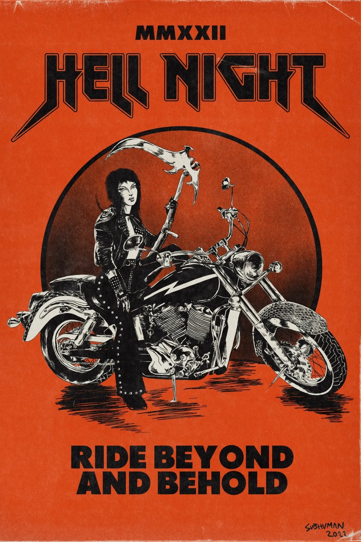 HELL NIGHT   PDF