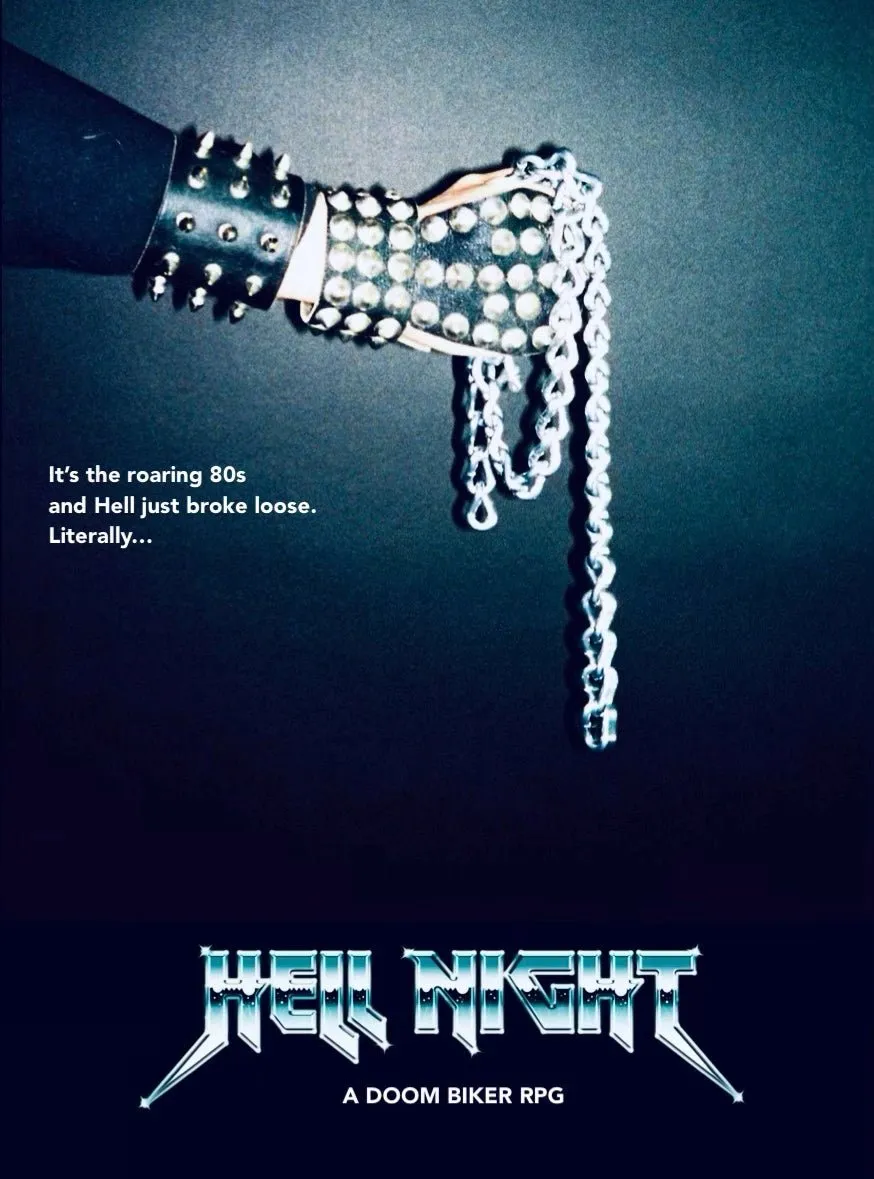 HELL NIGHT   PDF