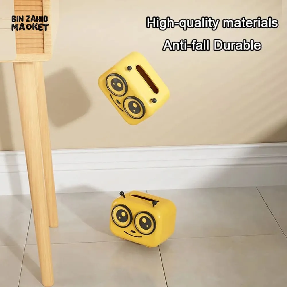 HONEY BEE TISSUE BOX