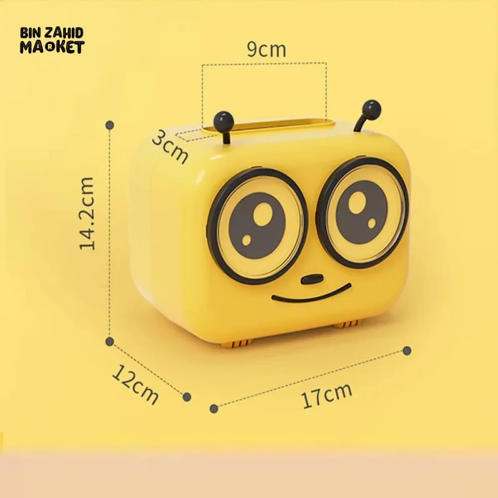 HONEY BEE TISSUE BOX