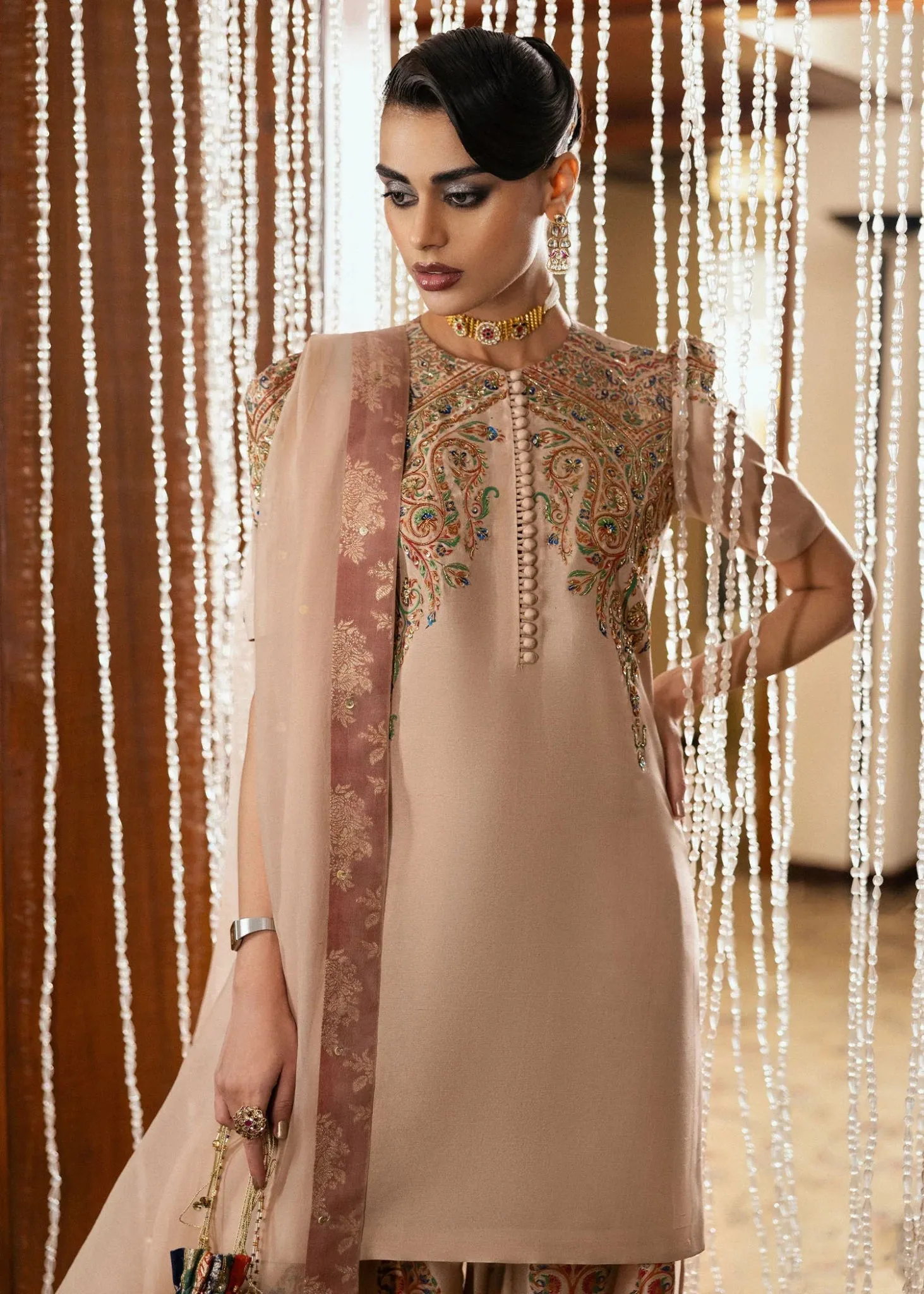 Hussain Rehar | BASIC NOT BASIC V | Buff