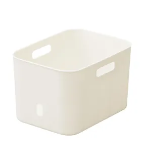 In Box Soft S - White