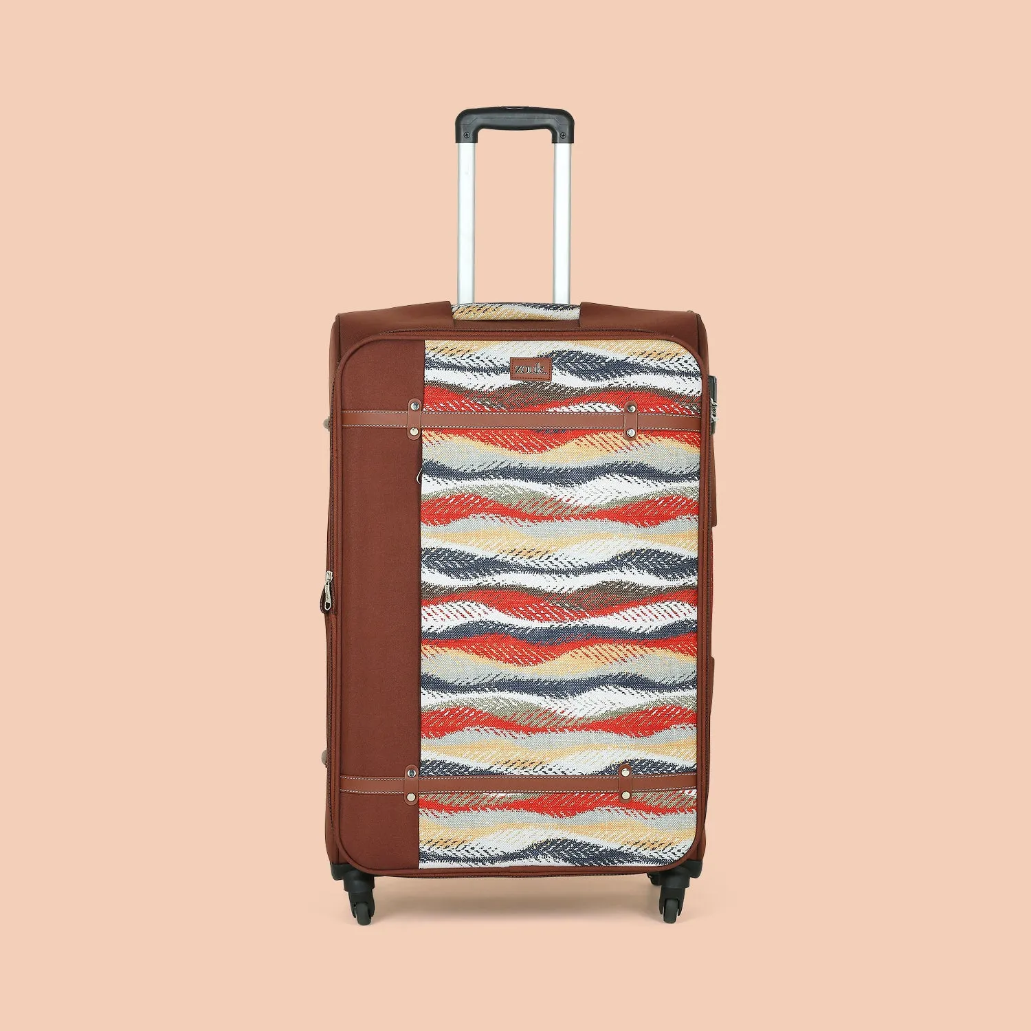 Jaisalmer Dunes Saira Trolley Bag Combo