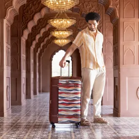 Jaisalmer Dunes Saira Trolley Bag (Medium)