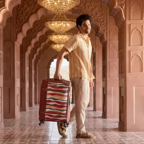 Jaisalmer Dunes Saira Trolley Bag
