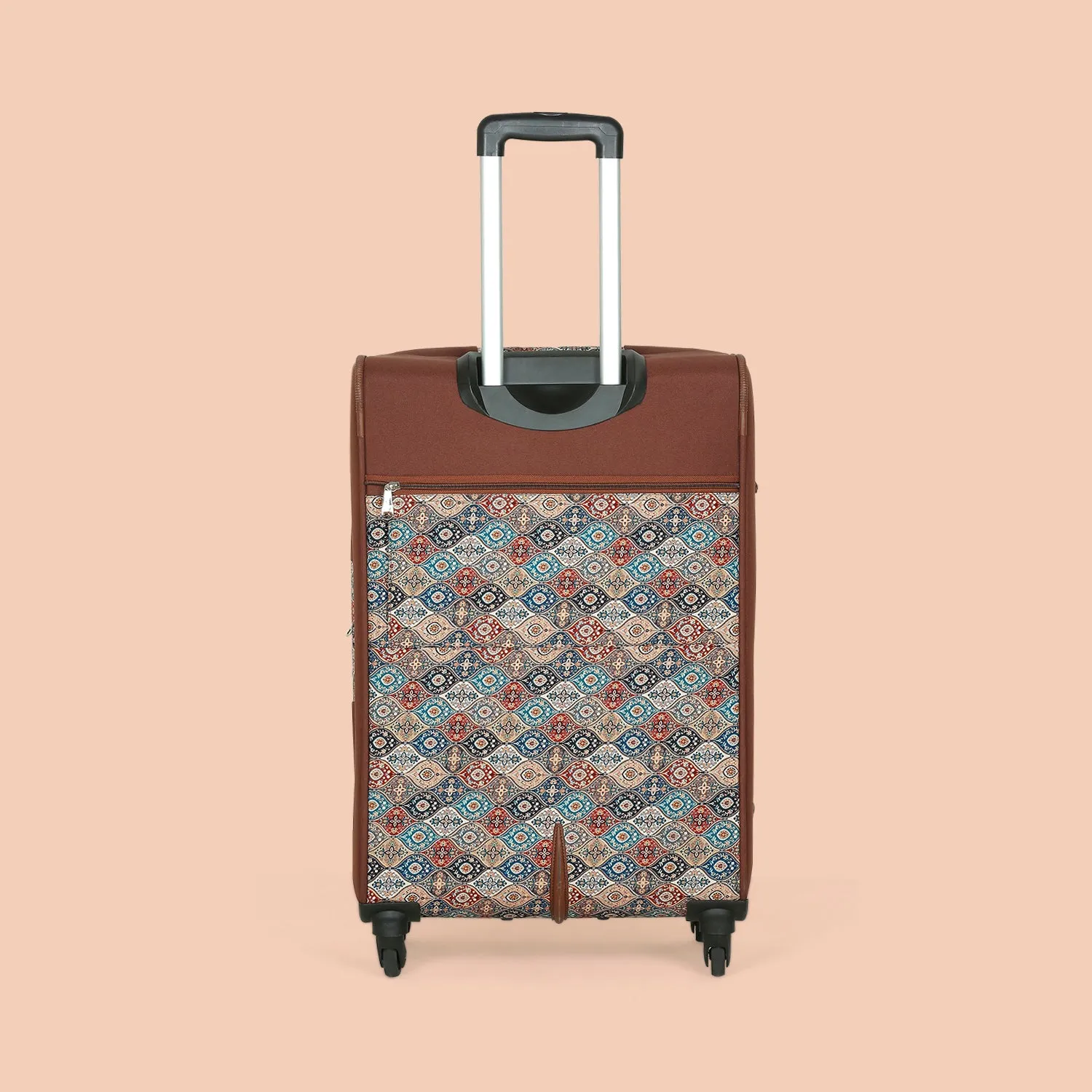 Jammu Kaleen Avasa Trolley Bag Combo (Cabin & Medium)