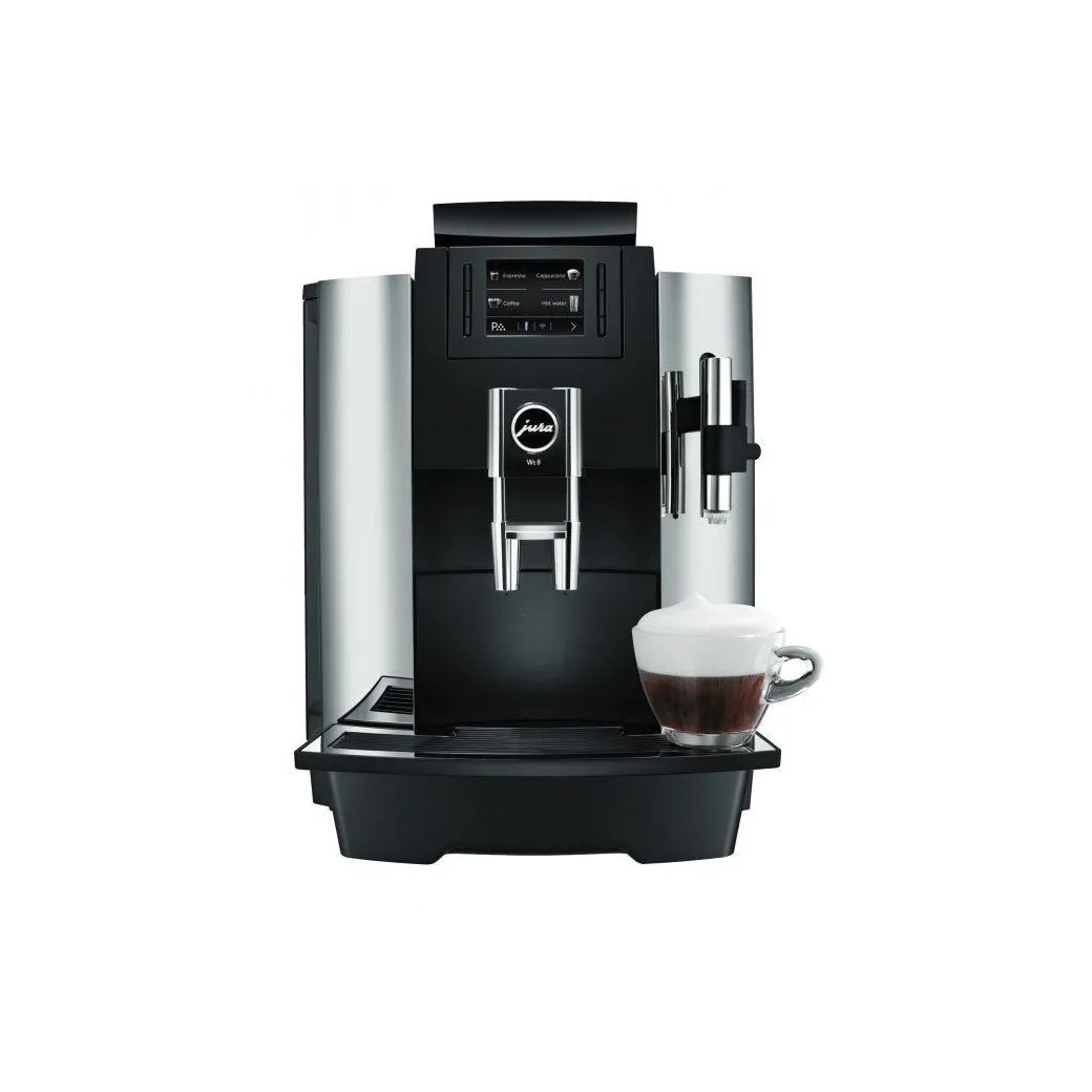 Jura WE8 Professional P.E.P. Espresso and Coffee Center