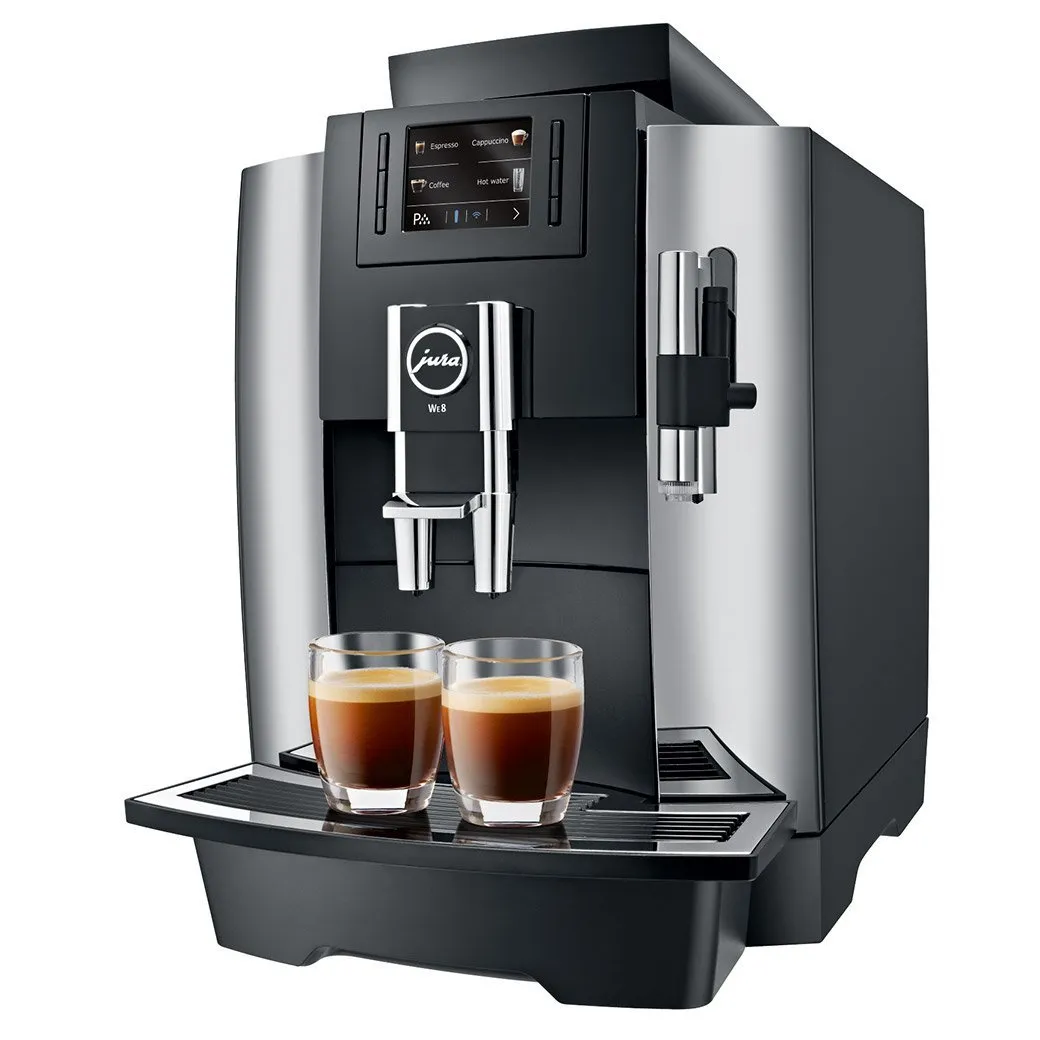 Jura WE8 Professional P.E.P. Espresso and Coffee Center