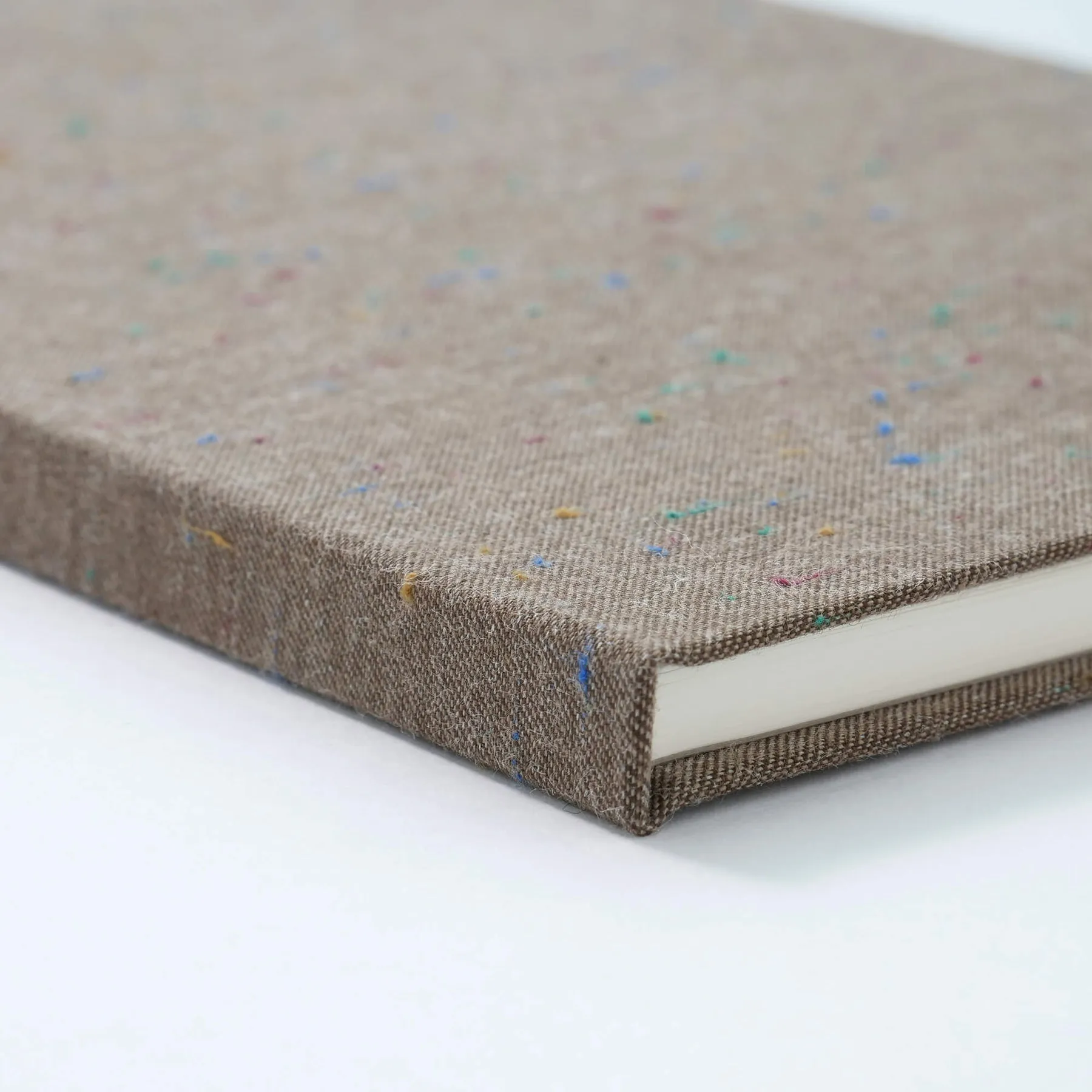 Kakimori A5 Notebook - Banshu-ori 04