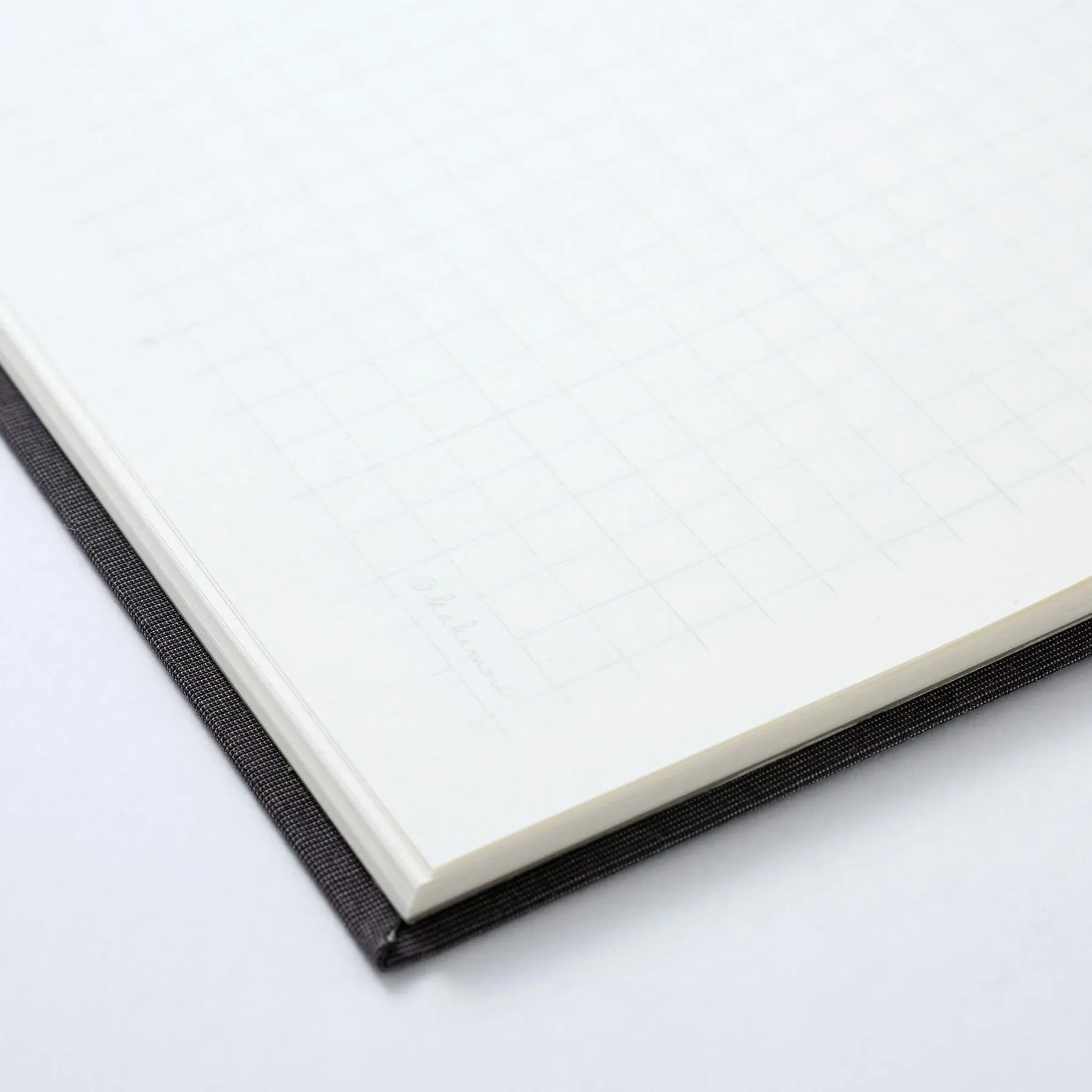 Kakimori A5 Notebook - Banshu-ori 05