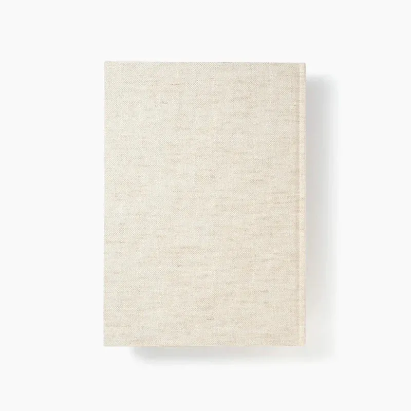 Kakimori A5 Notebook - Beige
