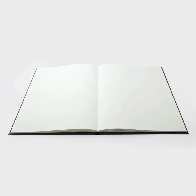 Kakimori A5 Notebook - Y. & SONS - Katakai Shibori Stripe