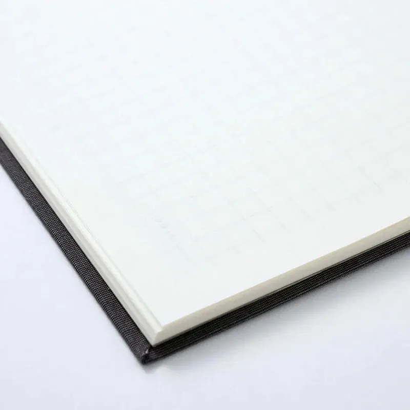 Kakimori A5 Notebook - Y. & SONS - Katakai Shibori Stripe