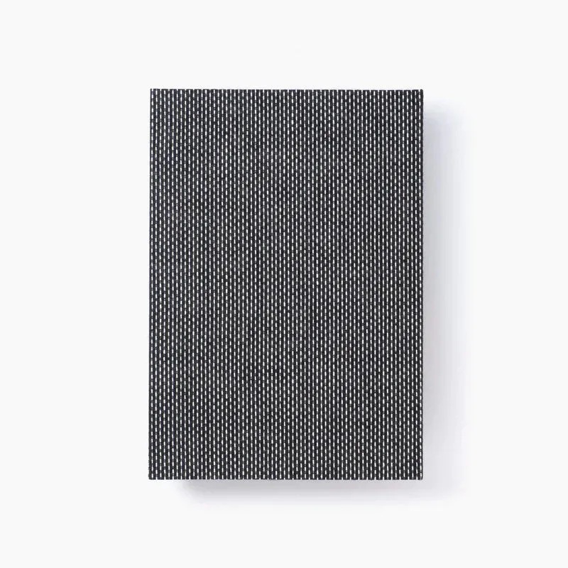 Kakimori A5 Notebook - Y. & SONS - Sashiko Stitch