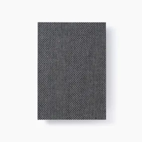 Kakimori A5 Notebook - Y. & SONS - Sashiko Stitch