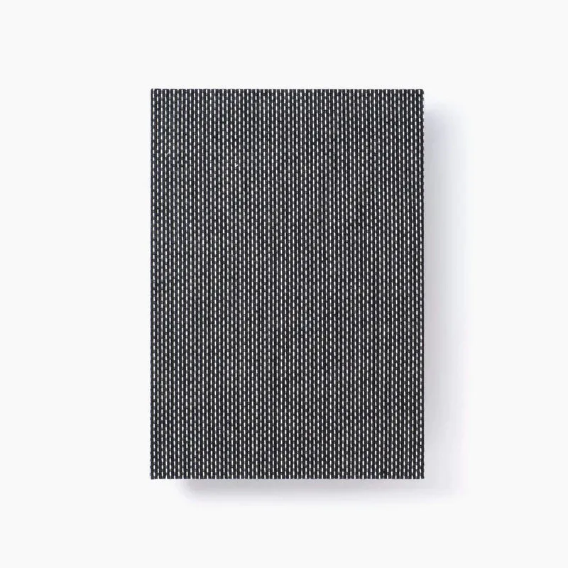 Kakimori A5 Notebook - Y. & SONS - Sashiko Stitch