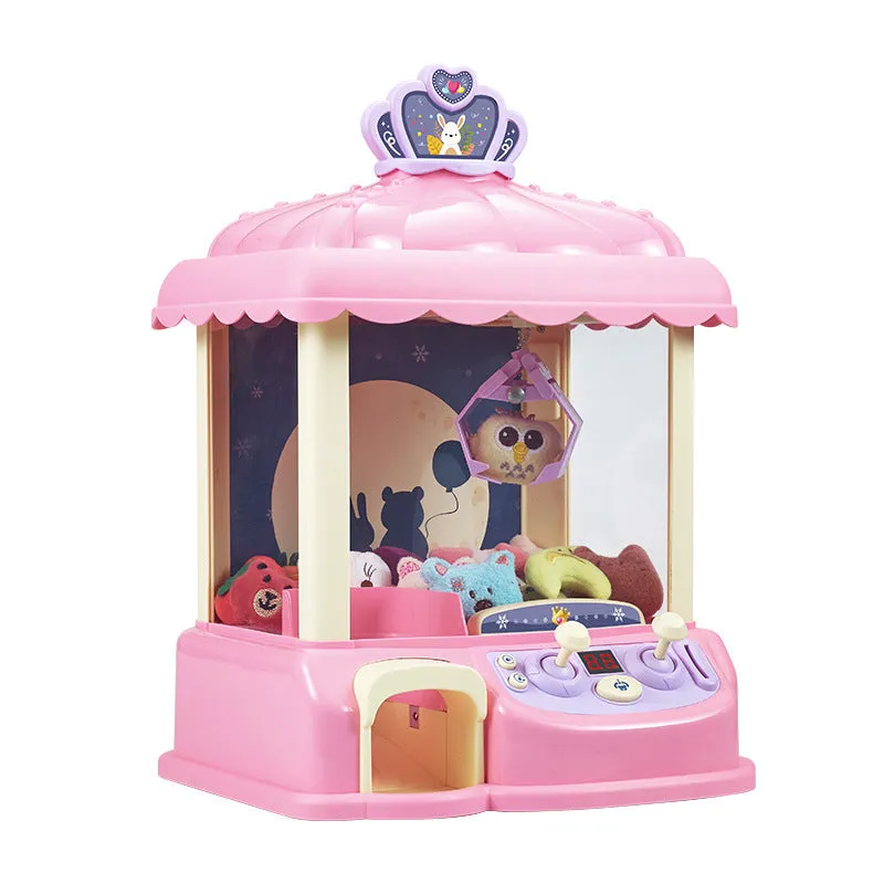 Kawaii Mini Claw Craze Machines