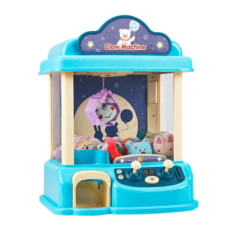 Kawaii Mini Claw Craze Machines