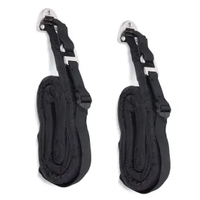 Kayak Wall Straps | Adjustable Hanging Storage