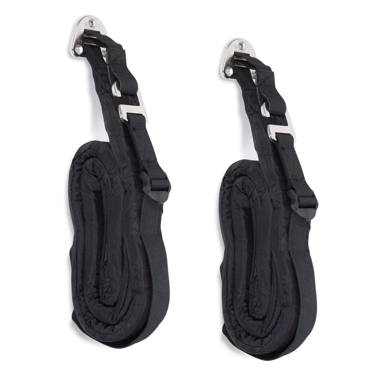 Kayak Wall Straps | Adjustable Hanging Storage