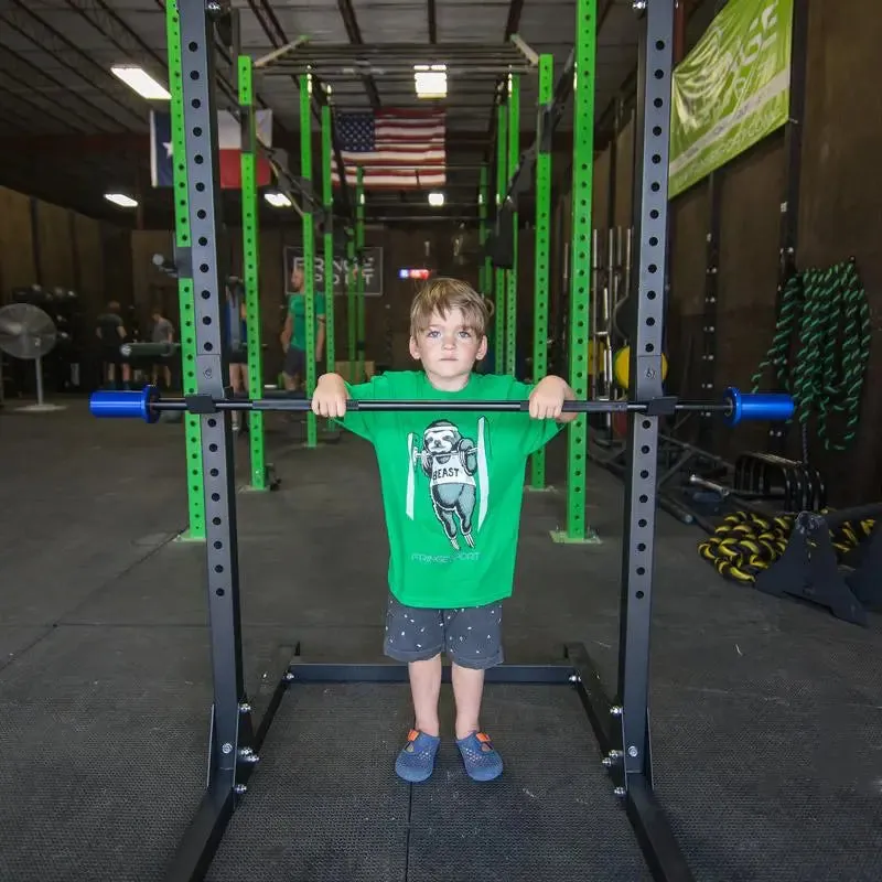 Kid's Squat Rack