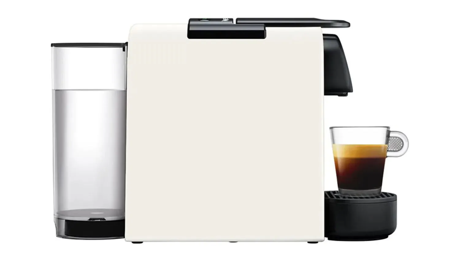 KITCHEN Nespresso DeLonghi "Essenza Mini Solo" Espresso Machine - White