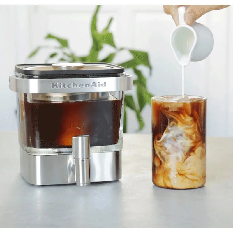 KITCHENAID COLD BREW COFFEE MAKER