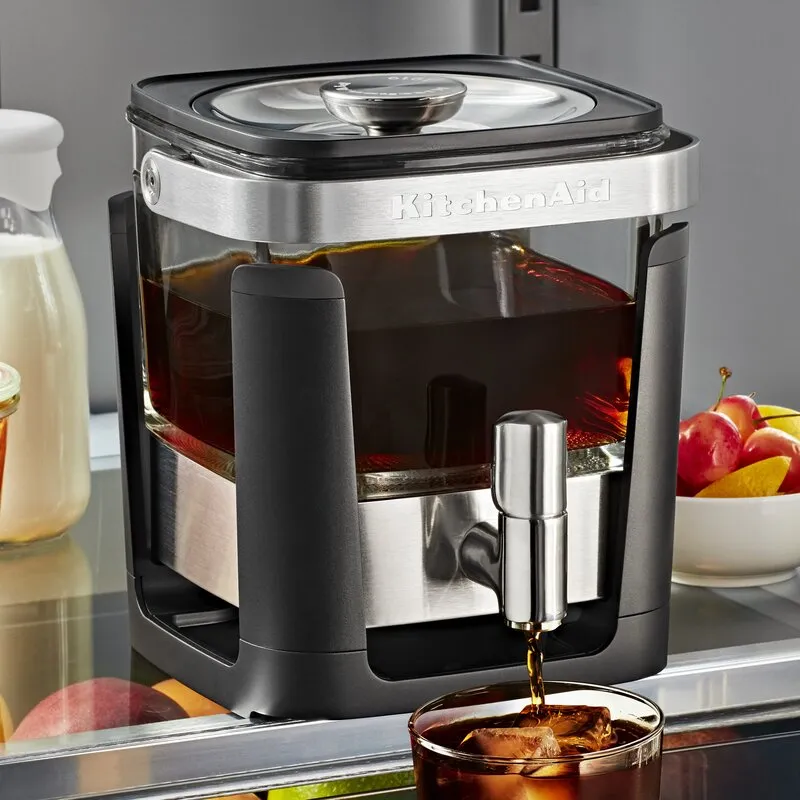 KITCHENAID COLD BREW COFFEE MAKER