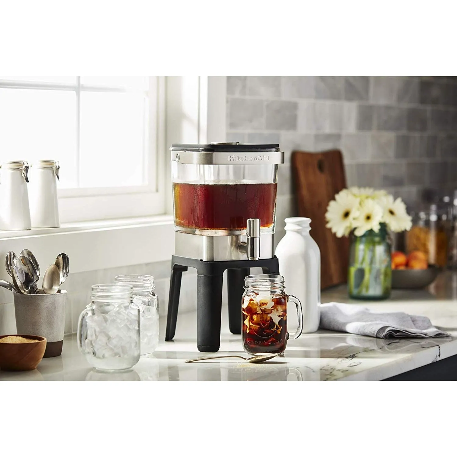 KITCHENAID COLD BREW COFFEE MAKER