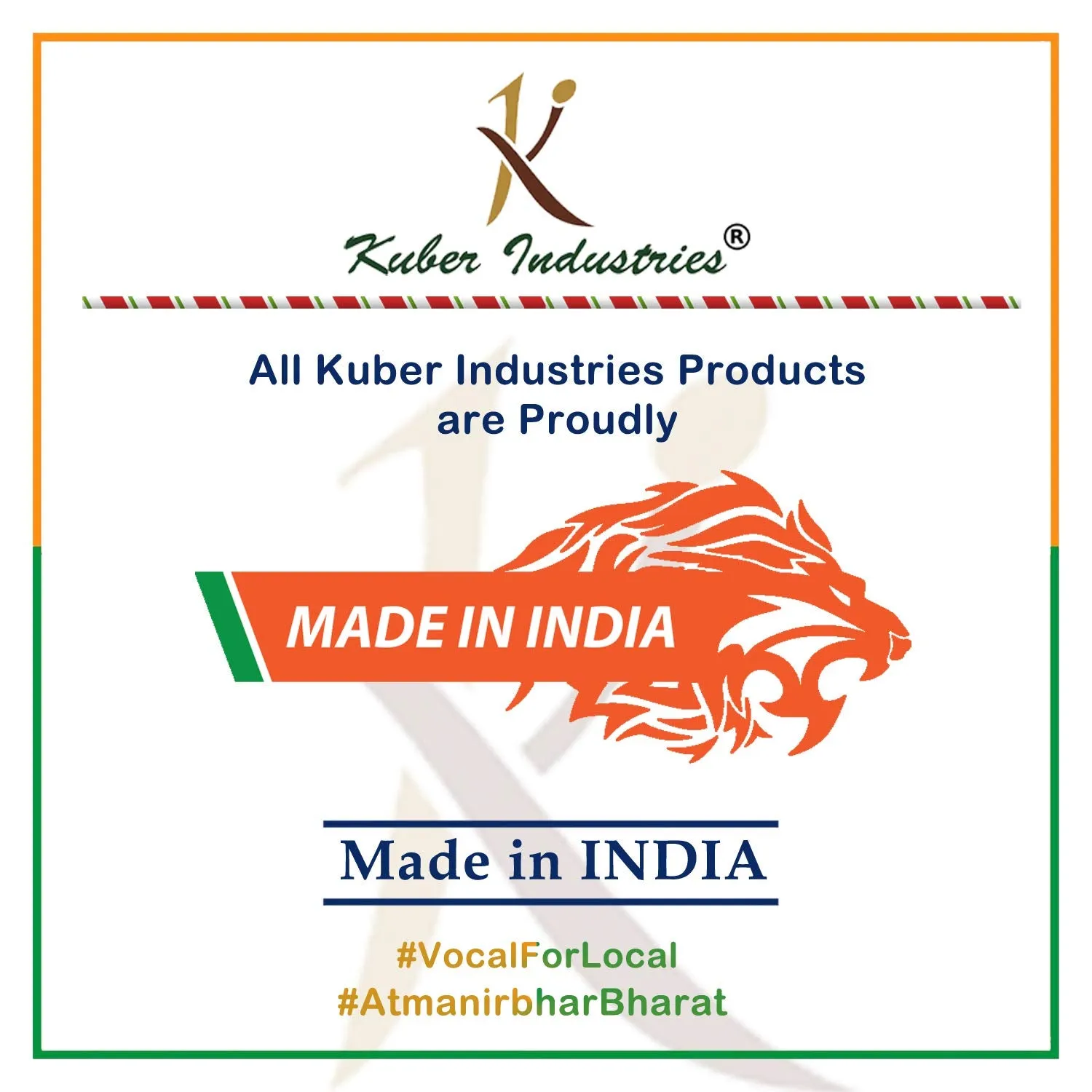 Kuber Industries Multiuses Non-Woven Closet Organizer With Handles- Pack of 3 (Black & Grey) -HS43KUBMART26541
