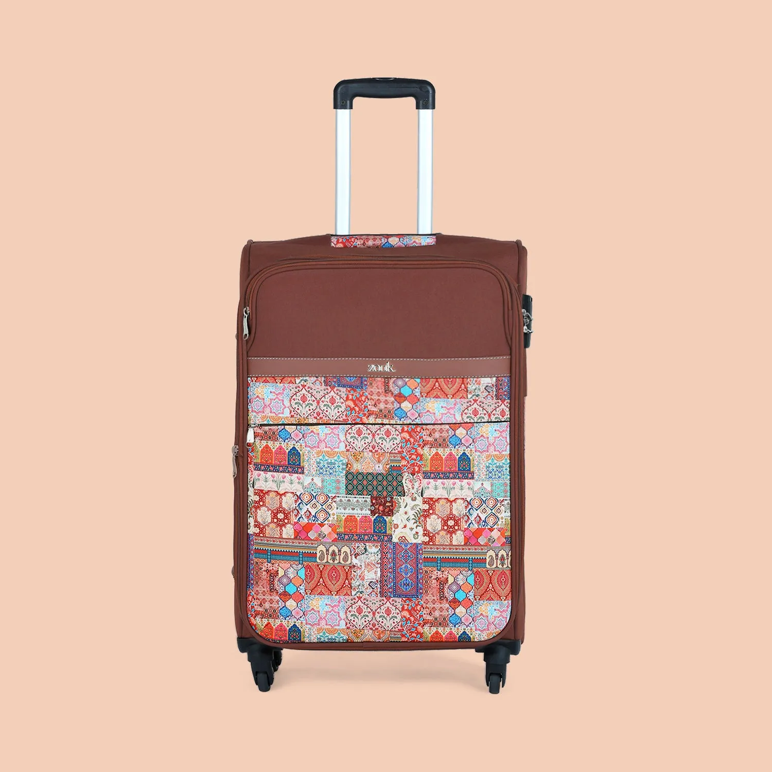 Kutch Gamthi Avasa Trolley Bag Combo