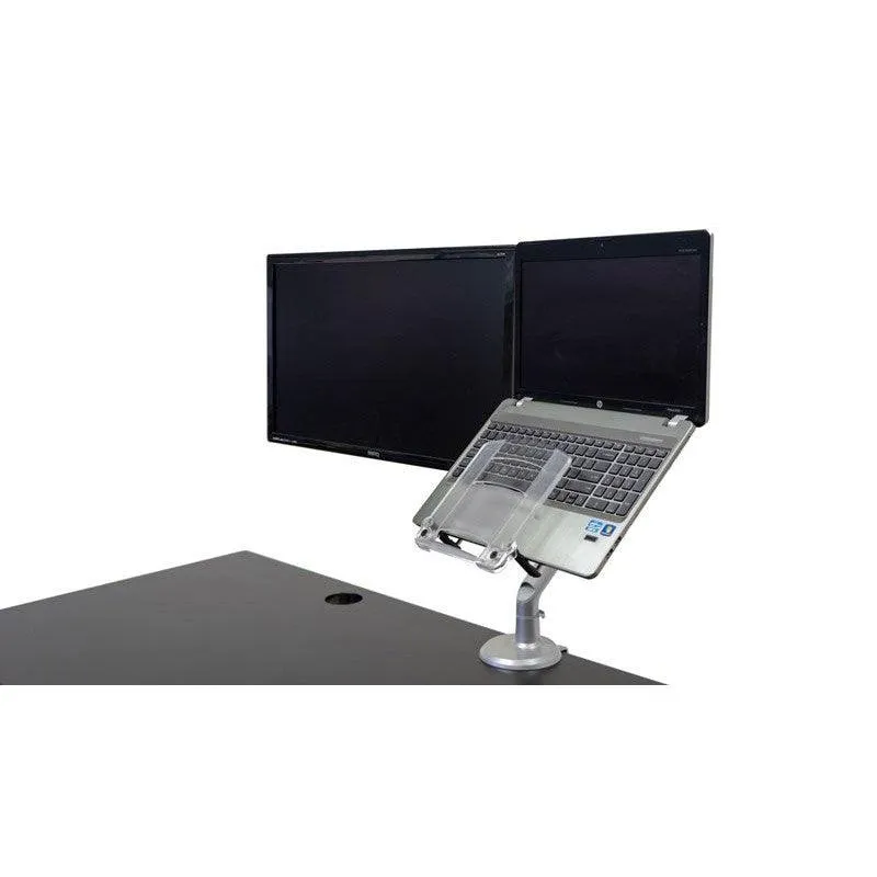Laptop Mount Tray for Monitor Arms