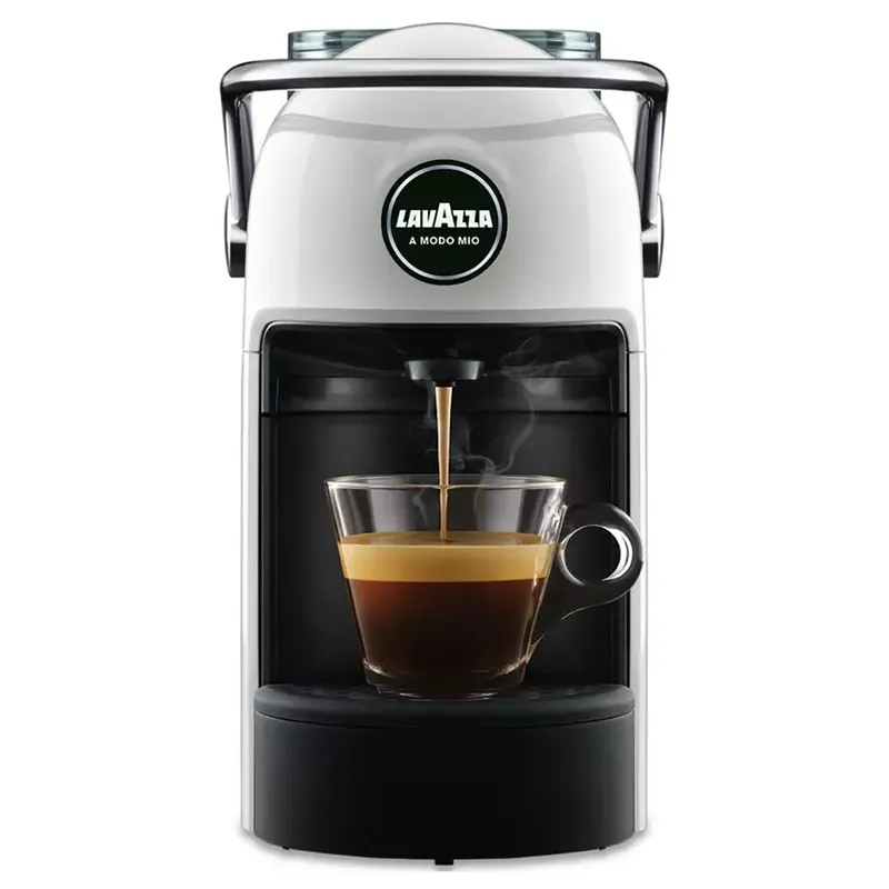 Lavazza Jolie 0.6L Pod Coffee Machine - White | 18000413